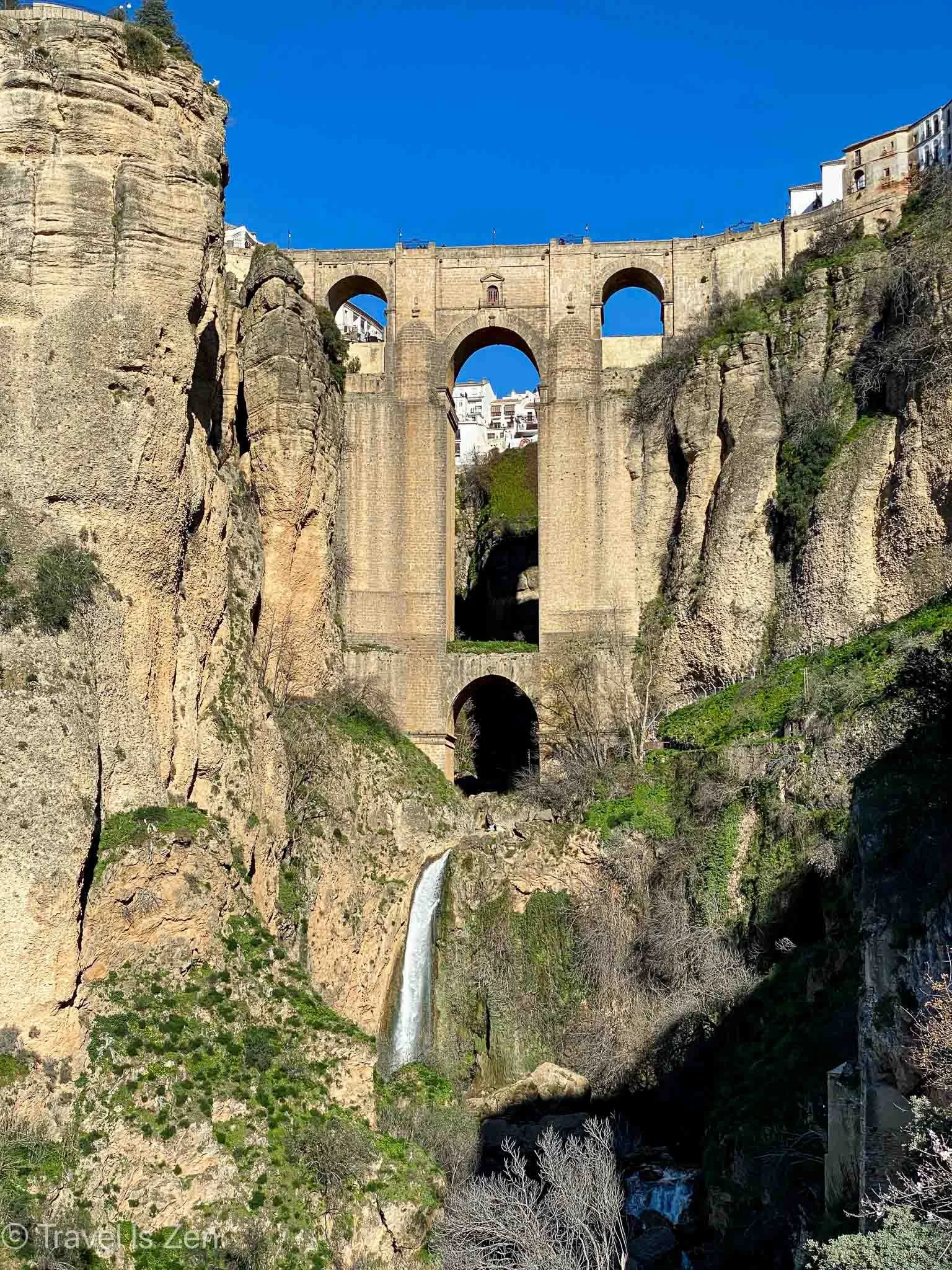 Ronda, Spain: Hemingway's Famous Cliff Scene from 